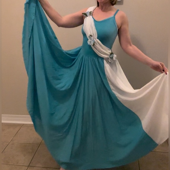 Dance/Lyrical costume - Picture 4 of 4